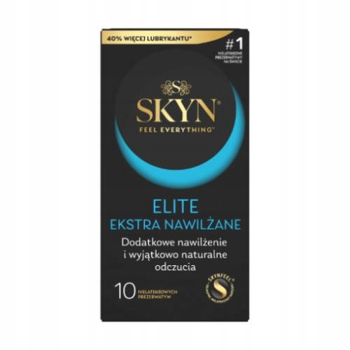  SKYN Elite Extra Lube BX10 Kondome