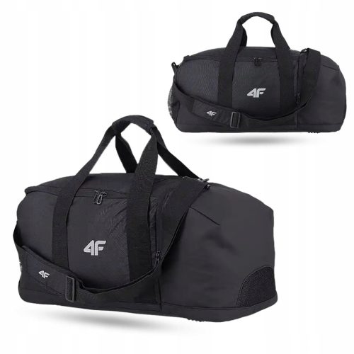  4F SPORTTASCHE FÜR DAS GYM, KAPAZITÄT, TRAINING, REISEN AW24U004