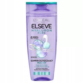  ELSEVE Hyaluron Pure Scalp Reinigungsshampoo 400 ml