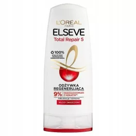    L'Oreal Paris Elseve Total Repair regenerierende Spülung für strapaziertes Haar mit Keratin XS Wiederaufbaukomplex 200 ml