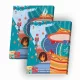  ADVENTSKALENDER – gemischte lose Tees, Geschenk, Feiertagstee-Set