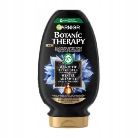    Garnier Botanic Therapy Conditioner für fettiges Haar mit Aktivkohle und Schwarzkümmelöl 200 ml