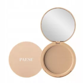    Paese Illuminating Covering 1C Pressed Powder Warm Beige 9 g