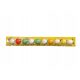 60er Pack Bunte Kaugummi-Kugeln Crazy - Fruchtgeschmack