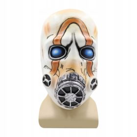  Borderlands 3 Halloween Horror Cosplay Maske