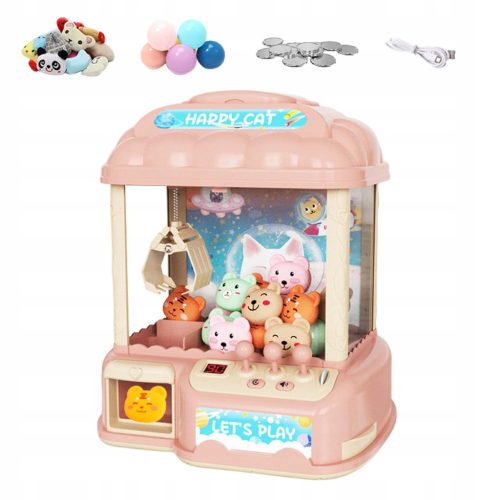 Kinderkrallenmaschine für 30 Puppen