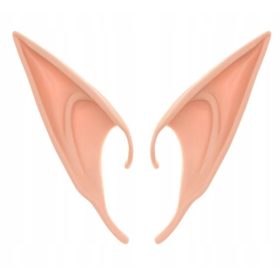  Vampirelf Gummiohren HALLOWEEN PARTY