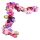  Latexballons Geburtstagsballons Heliumballons Ballonaufblaspumpe D Set