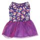  Halloween-Hundekleid, elastisch, Prinzessin, Party-Kostüm, L