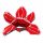  Man Eater S Blumen-Halloween-Haustierhut