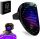  LED DIGITALE MASKE MUSIK 60 DESIGNS MUSIKMASKE PARTYKLEID