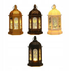  Keramik-Hexenlaterne 6,9 cm