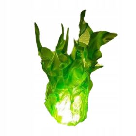  Halloween schwimmende Feuerball-Requisite,