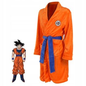  Anime Dragon Ball Goku Bademantel Cosplay