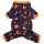  Halloween-Hundekleidung, bunt, flexibel, hautfreundlich, L