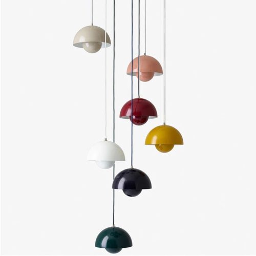  Pendelleuchte 001 mit integrierter LED-Quelle