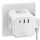  Steckdosenverteiler USB Cube 7in1 4000W 16A
