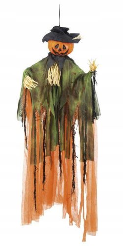  Kürbis-Hängedekoration - 100 cm Halloween