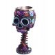  Ritual Kelch Totenkopf Skelett Mexiko Tasse