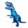  Aufblasbares Dinosaurier-Kostüm für Erwachsene, Cosplay, Halloween, Anime-Kostüm