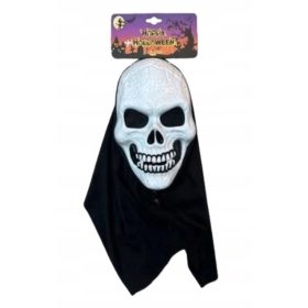  Halloween-Schädelmaske HALLWOEEN PARTY