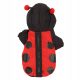  Warme Hundejacke im Halloween-Marienkäfer-Stil für kleine Hunde