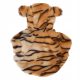  Tiger Halloween Hundekostüm warm und klassisch S