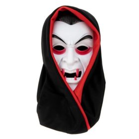  Halloween-Maske Dracula Vampir HALLOWEEN PARTY