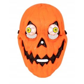  Halloween-Kürbismaske HALLOWEEN-PARTY