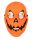  Halloween-Kürbismaske HALLOWEEN-PARTY