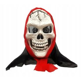  Halloween-Maske Totenkopf HALLOWEEN PARTY