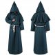  Zaubererkostüm, Priesterroben Cosplay-Kostüm