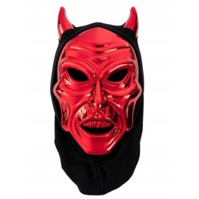 Halloween-Teufelsmaske HALLOWEEN-PARTY