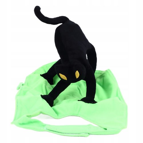  Halloween-Katzenkostüm, süßes und lustiges Party-Outfit