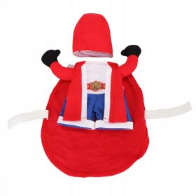    Boxer-Hundekostüm, atmungsaktiv, lustiges Halloween-Kostüm XL