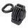 Verstellbare Kettlebell TREXO TXO-B4W004 12 kg schwarz Gummierter Stahl 4 Platten