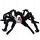  Verstellbares Halloween-Kostüm in Spinnenform für Hunde und Katzen