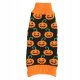  Halloween-Hundepullover mit Kürbissen und S-Smiley
