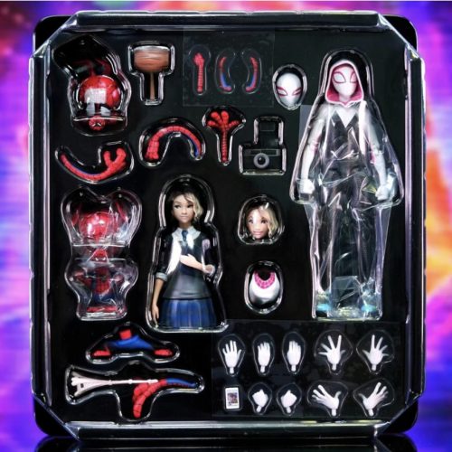  Marvels Spider-Man: Gwen Stacy Actionfiguren