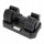 TREXO TXO-B4W005 verstellbare Hantel 32 kg schwarz 8 Platten Robuster Stahl