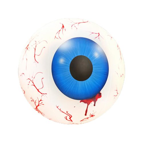  o-Halloween aufblasbare Augäpfel gruselig