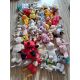  Set mit 45 Maskottchen, beschädigt Z37