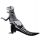  Aufblasbares Dinosaurierkostüm für Erwachsene