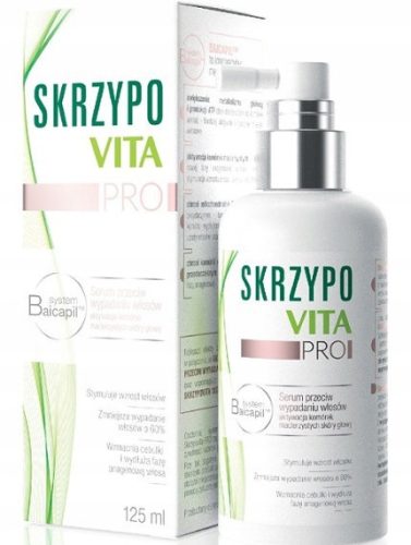 Skrzypovita PRO - Serum gegen Haarausfall mit BAICAPIL™-System