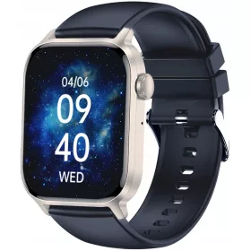  Smartwatch Kiano Watch GO AMOLED 1,91'' IP68 Blau