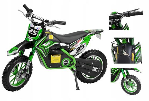  Motorhechtgrün bis 75 kg