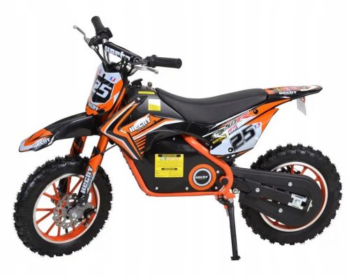  Motor Hecht Schwarz, Orange bis 75 kg