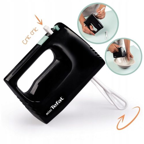  Smoby Mini-Mixer Tefal Schwarz 310503