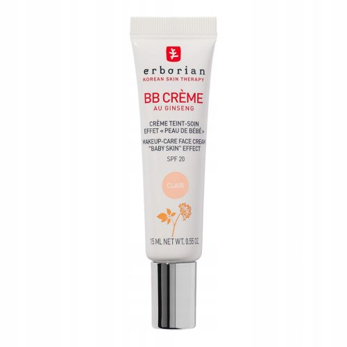  Erborian UV-Schutz-Gesichtscreme für den Tag 15 ml