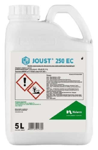 Joust 250EC 5L Nufarm - Systemisches Fungizid zur effektiven Pilzbekämpfung